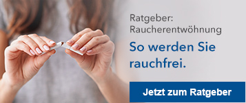 Aufhören zu rauchen  - Shop Apotheke
