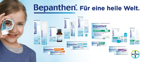 Bepanthen Augentropfen